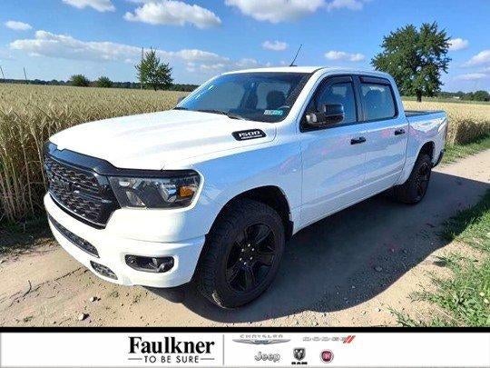 2024 RAM 1500 Big Horn 4x4 Crew Cab 5'7" Box