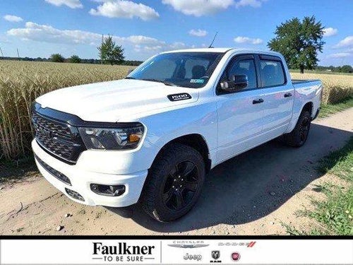 2024 RAM 1500 Big Horn 4x4 Crew Cab 5'7" Box