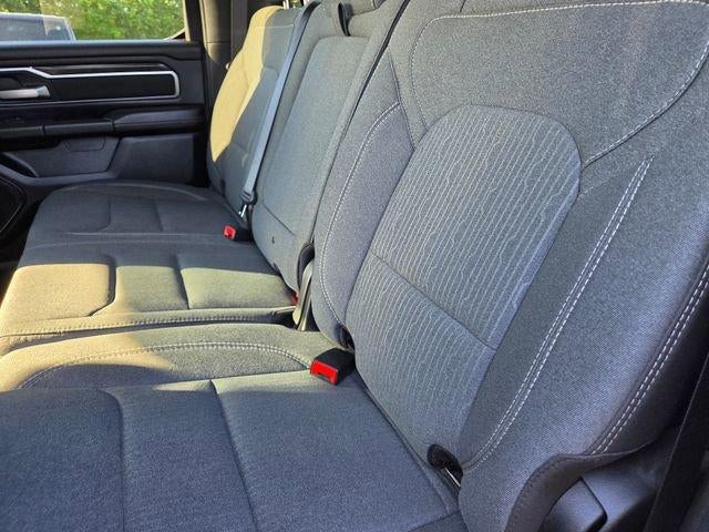 2024 RAM 1500 Big Horn 4x4 Crew Cab 5'7" Box