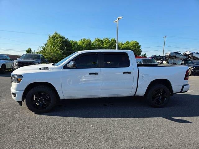 2024 RAM 1500 Big Horn 4x4 Crew Cab 5'7" Box