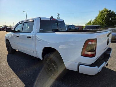 2024 RAM 1500 Big Horn 4x4 Crew Cab 5'7" Box