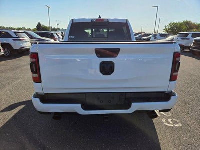 2024 RAM 1500 Big Horn 4x4 Crew Cab 5'7" Box