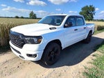 2024 RAM 1500 Big Horn 4x4 Crew Cab 5'7" Box