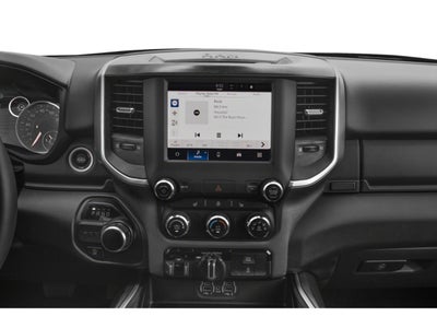 2024 RAM 1500 Big Horn 4x4 Crew Cab 5'7" Box