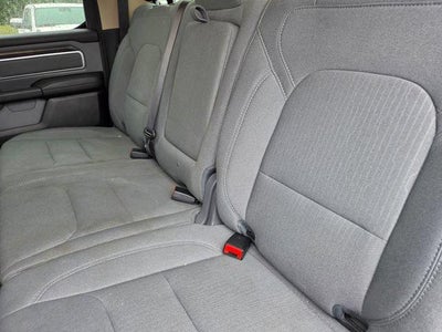 2020 RAM 1500 Big Horn 4x4 Crew Cab 5'7" Box
