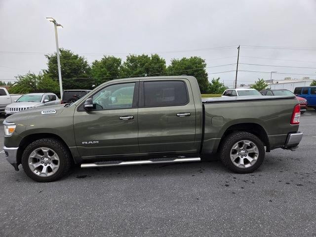 2020 RAM 1500 Big Horn 4x4 Crew Cab 5'7" Box