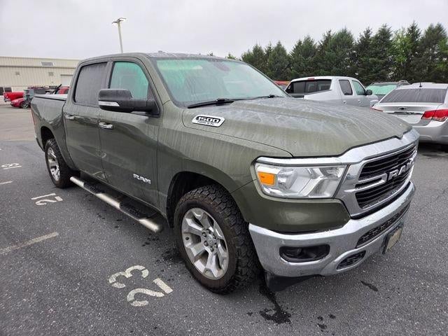 2020 RAM 1500 Big Horn 4x4 Crew Cab 5'7" Box