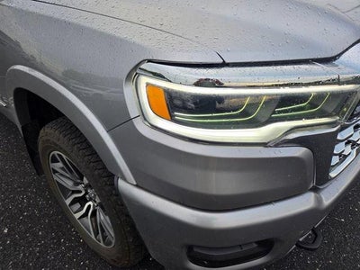 2025 RAM 1500 Limited 4x4 Crew Cab 5'7" Box
