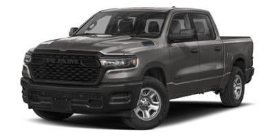 2025 RAM 1500 Limited 4x4 Crew Cab 5'7" Box