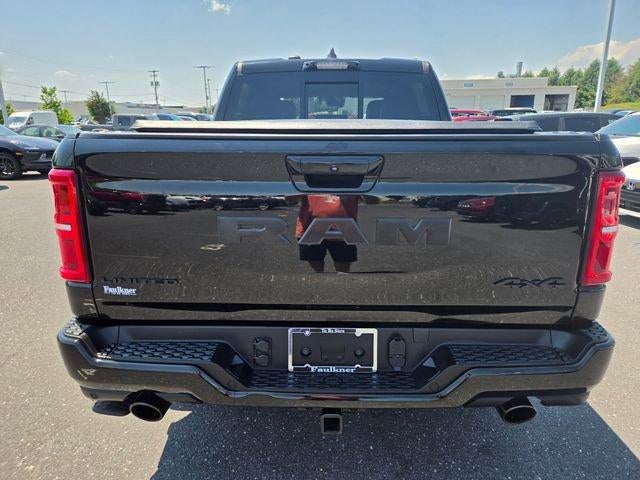 2025 RAM 1500 Limited 4x4 Crew Cab 5'7" Box