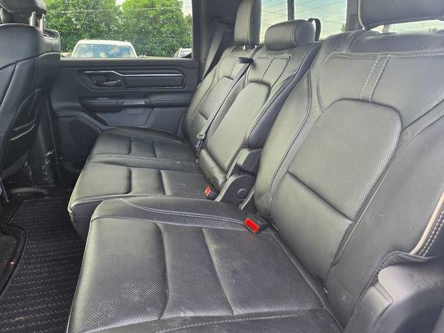 2023 RAM 1500 Limited 4x4 Crew Cab 5'7" Box