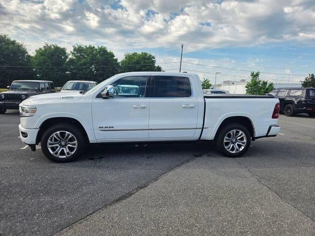 2023 RAM 1500 Limited 4x4 Crew Cab 5'7" Box