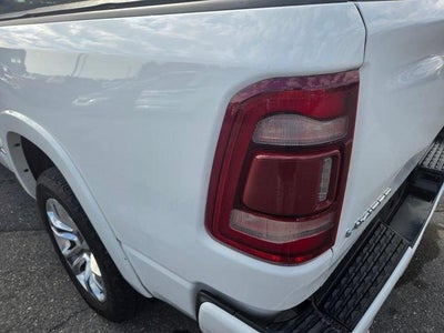 2023 RAM 1500 Limited 4x4 Crew Cab 5'7" Box