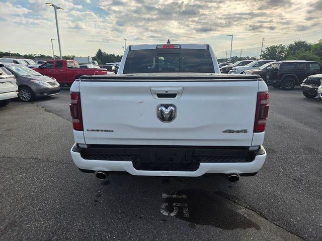 2023 RAM 1500 Limited 4x4 Crew Cab 5'7" Box