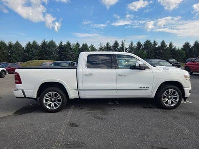 2023 RAM 1500 Limited 4x4 Crew Cab 5'7" Box