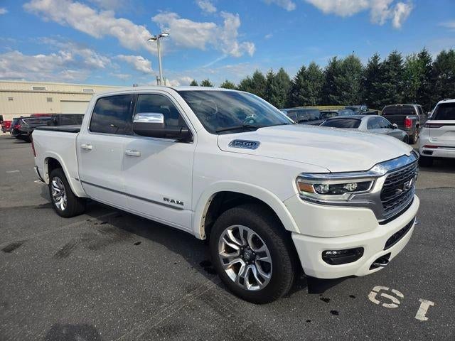 2023 RAM 1500 Limited 4x4 Crew Cab 5'7" Box