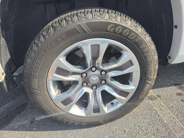 2023 RAM 1500 Limited 4x4 Crew Cab 5'7" Box
