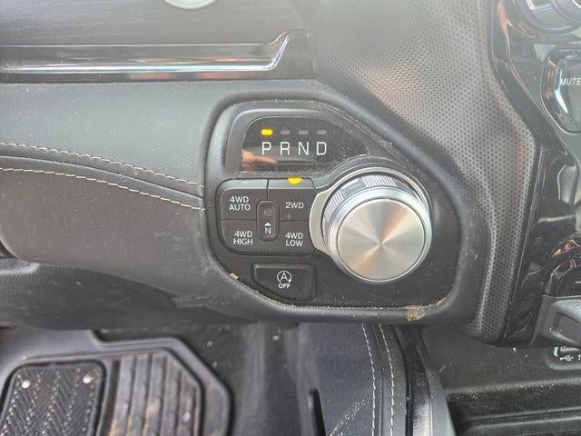 2023 RAM 1500 Limited 4x4 Crew Cab 5'7" Box