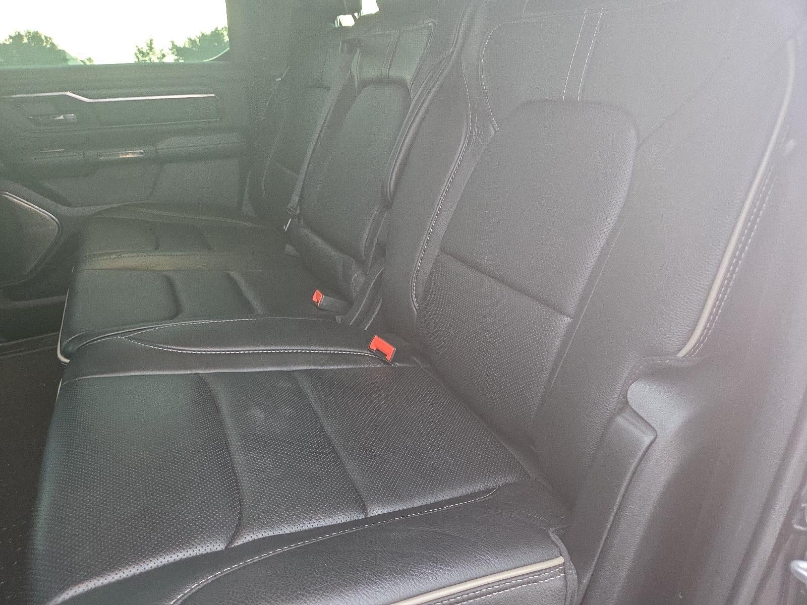 2024 RAM 1500 Limited 4x4 Crew Cab 5'7" Box
