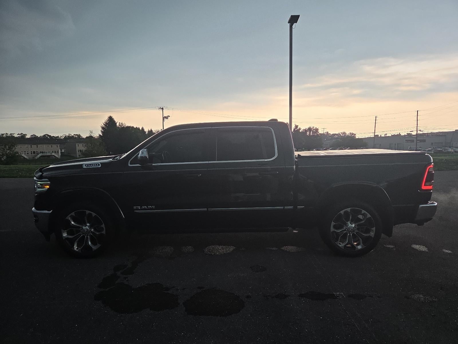 2024 RAM 1500 Limited 4x4 Crew Cab 5'7" Box