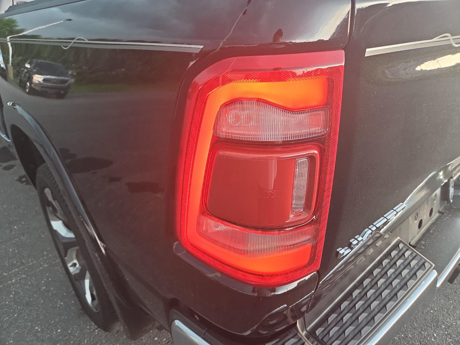 2024 RAM 1500 Limited 4x4 Crew Cab 5'7" Box