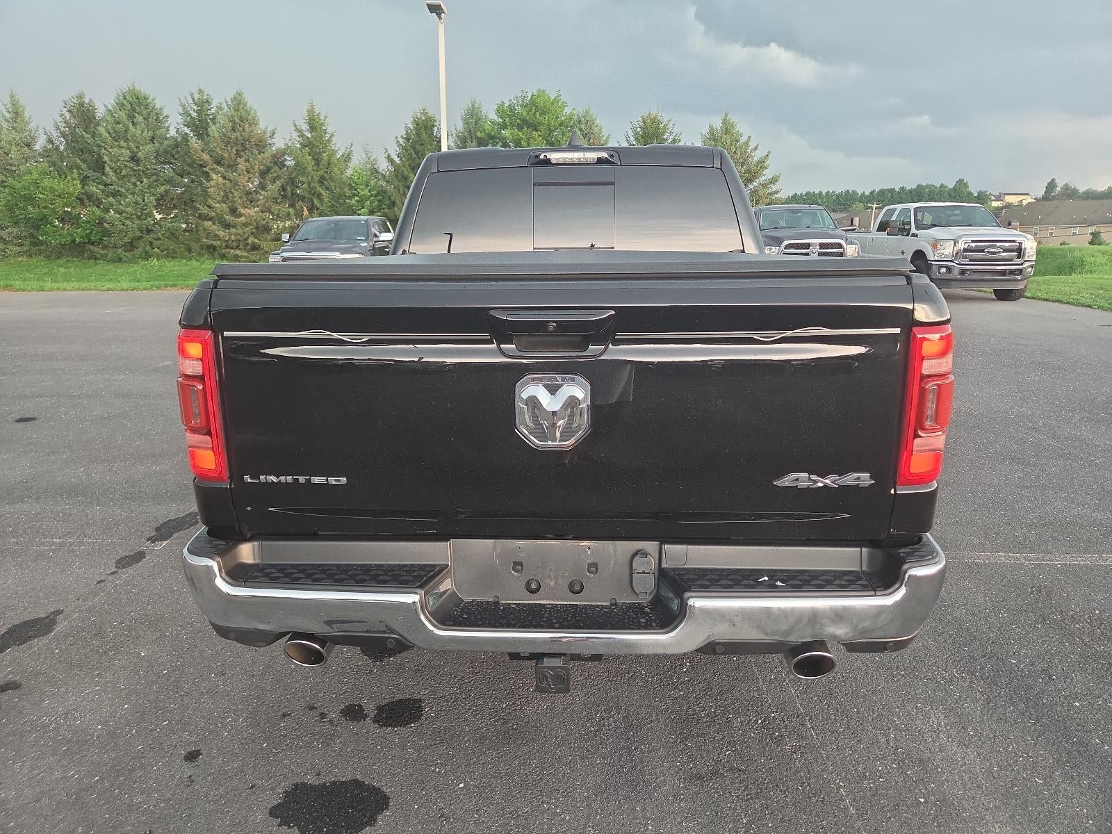 2024 RAM 1500 Limited 4x4 Crew Cab 5'7" Box