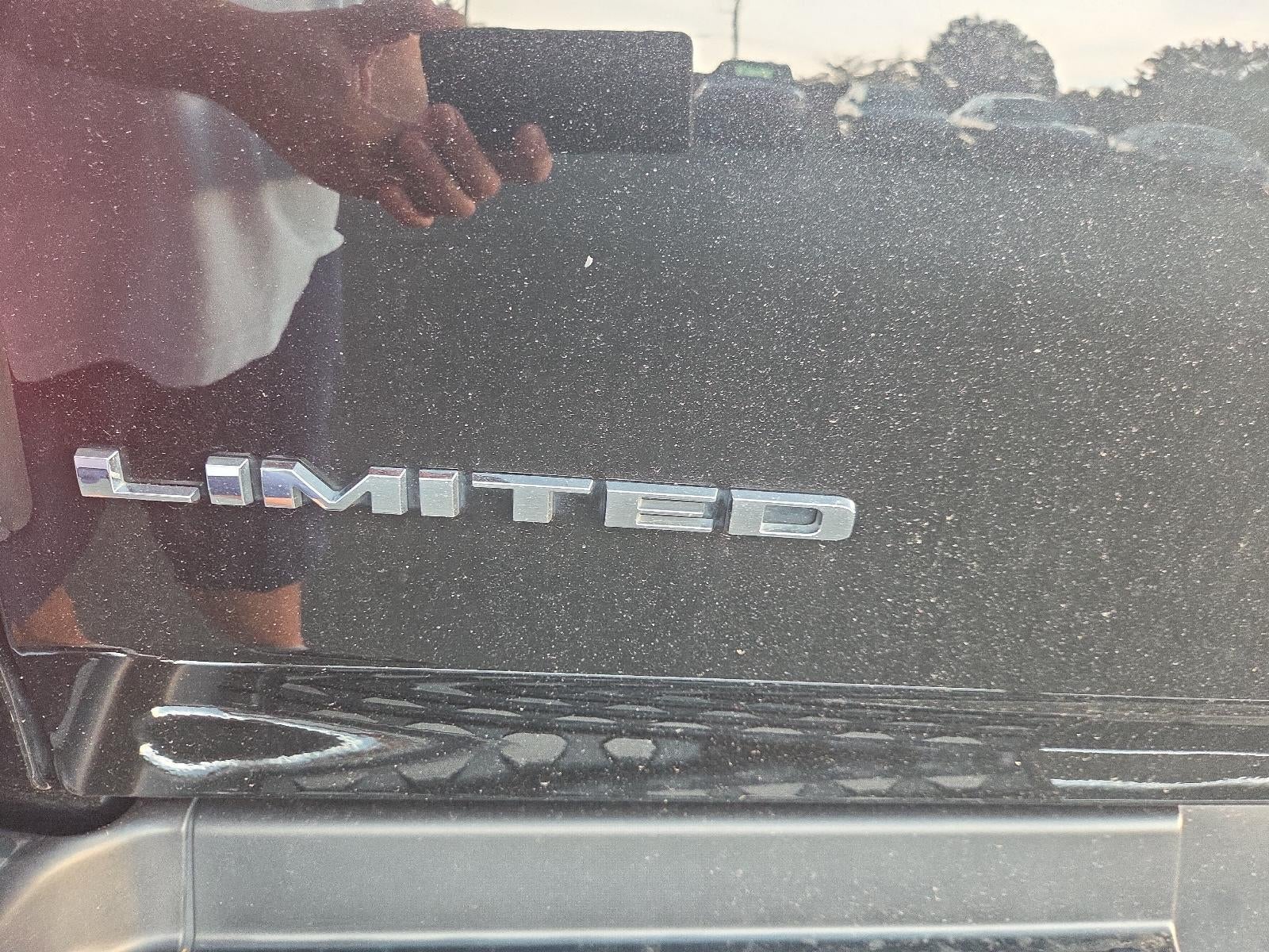 2024 RAM 1500 Limited 4x4 Crew Cab 5'7" Box