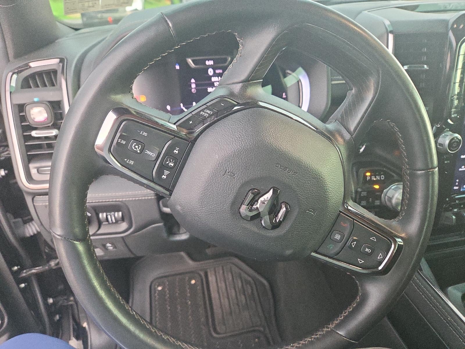 2024 RAM 1500 Limited 4x4 Crew Cab 5'7" Box
