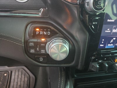 2024 RAM 1500 Limited 4x4 Crew Cab 5'7" Box