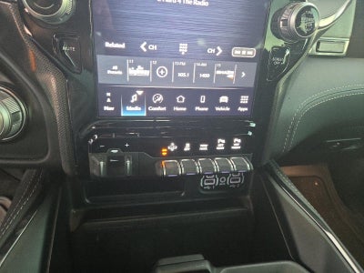 2024 RAM 1500 Limited 4x4 Crew Cab 5'7" Box