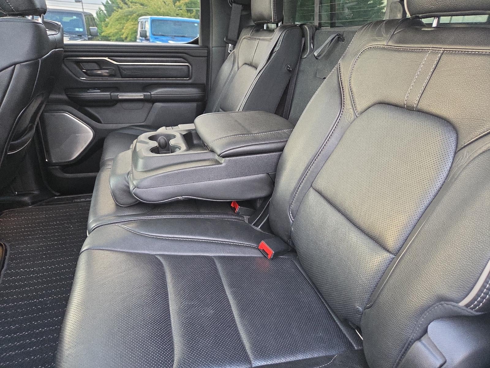 2019 RAM 1500 Limited 4x4 Crew Cab 5'7" Box