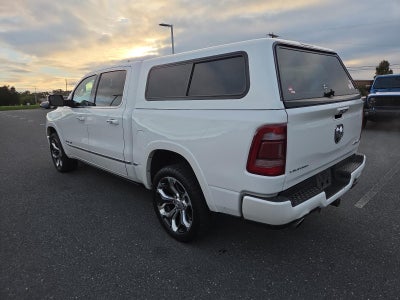 2019 RAM 1500 Limited 4x4 Crew Cab 5'7" Box