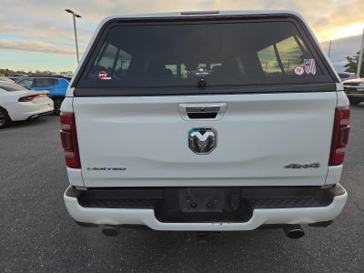 2019 RAM 1500 Limited 4x4 Crew Cab 5'7" Box