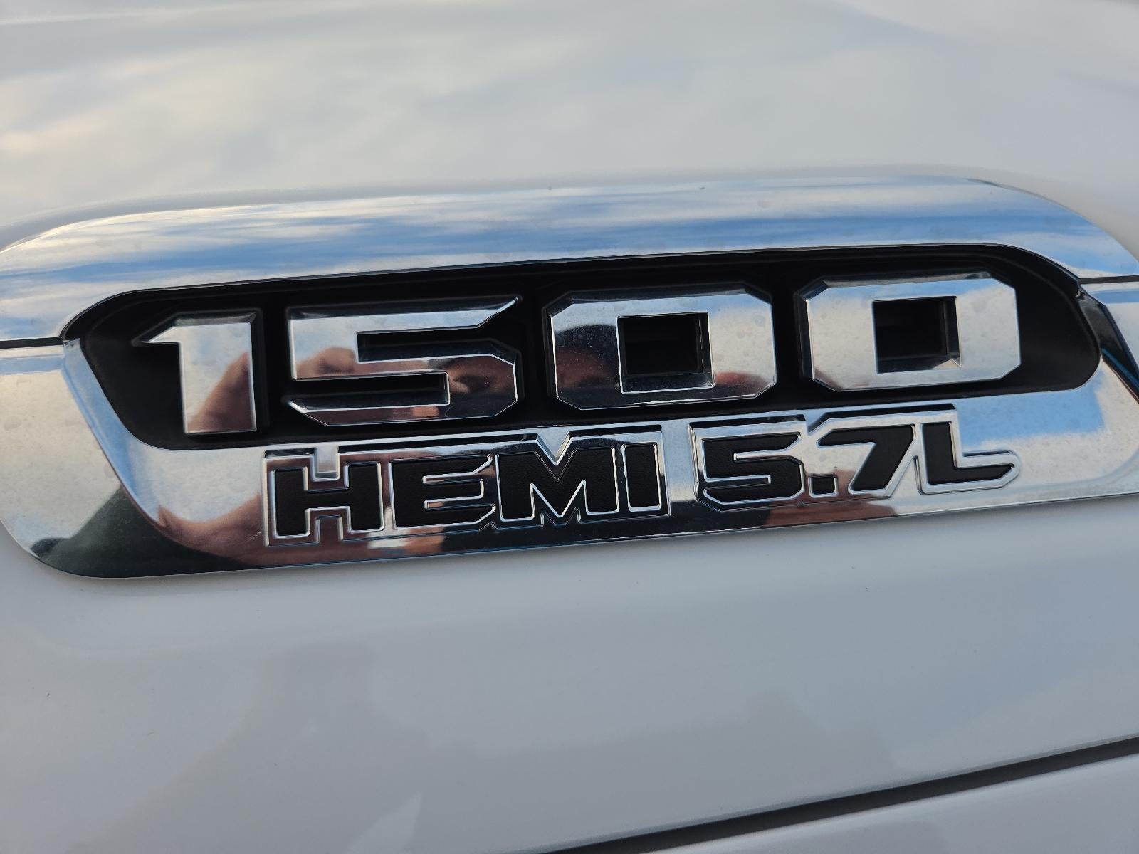 2019 RAM 1500 Limited 4x4 Crew Cab 5'7" Box