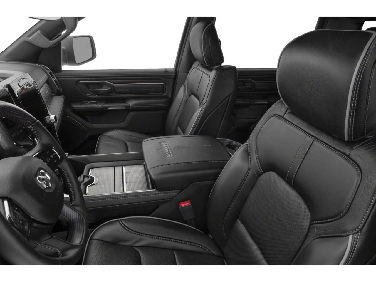 2019 RAM 1500 Limited 4x4 Crew Cab 5'7" Box