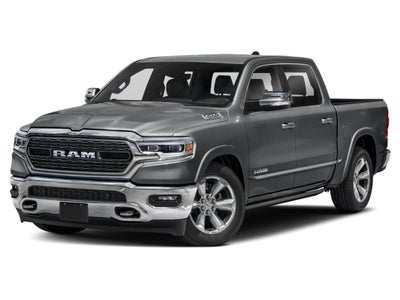 2019 RAM 1500 Limited 4x4 Crew Cab 5'7" Box