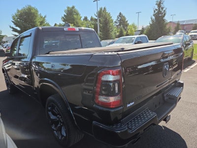 2020 RAM 1500 Limited 4x4 Crew Cab 5'7" Box