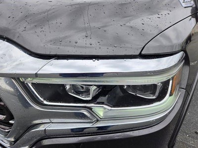 2019 RAM 1500 Limited 4x4 Crew Cab 5'7" Box