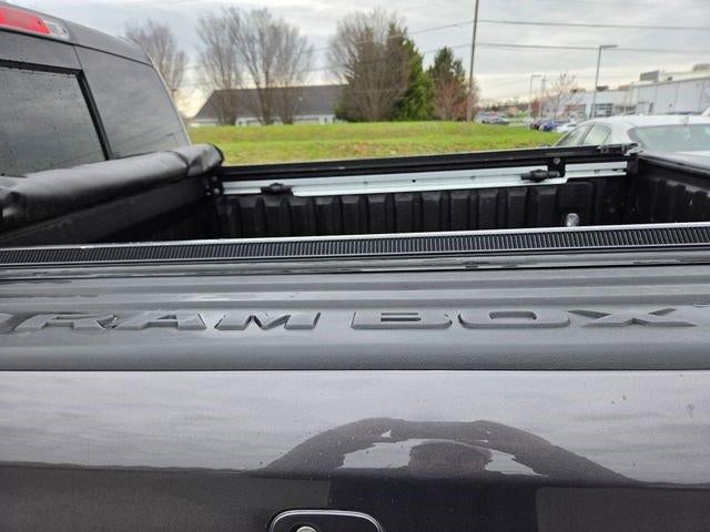 2019 RAM 1500 Limited 4x4 Crew Cab 5'7" Box