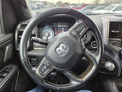 2019 RAM 1500 Limited 4x4 Crew Cab 5'7" Box