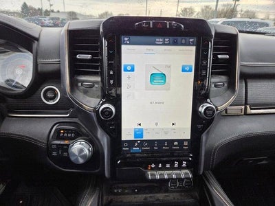 2019 RAM 1500 Limited 4x4 Crew Cab 5'7" Box