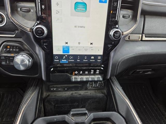 2019 RAM 1500 Limited 4x4 Crew Cab 5'7" Box