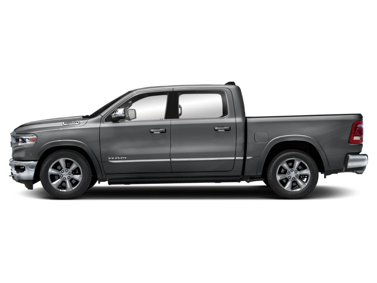 2019 RAM 1500 Limited 4x4 Crew Cab 5'7" Box