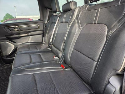 2021 RAM 1500 Limited 4x4 Crew Cab 5'7" Box