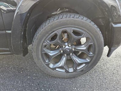 2021 RAM 1500 Limited 4x4 Crew Cab 5'7" Box