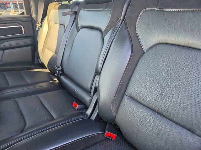 2025 RAM 1500 Laramie 4x4 Crew Cab 5'7" Box
