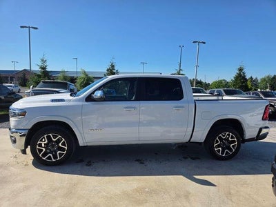 2025 RAM 1500 Laramie 4x4 Crew Cab 5'7" Box