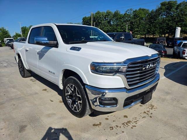 2025 RAM 1500 Laramie 4x4 Crew Cab 5'7" Box