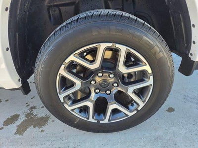 2025 RAM 1500 Laramie 4x4 Crew Cab 5'7" Box