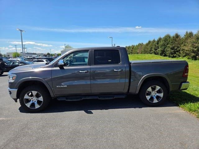 2019 RAM 1500 Laramie 4x4 Crew Cab 5'7" Box
